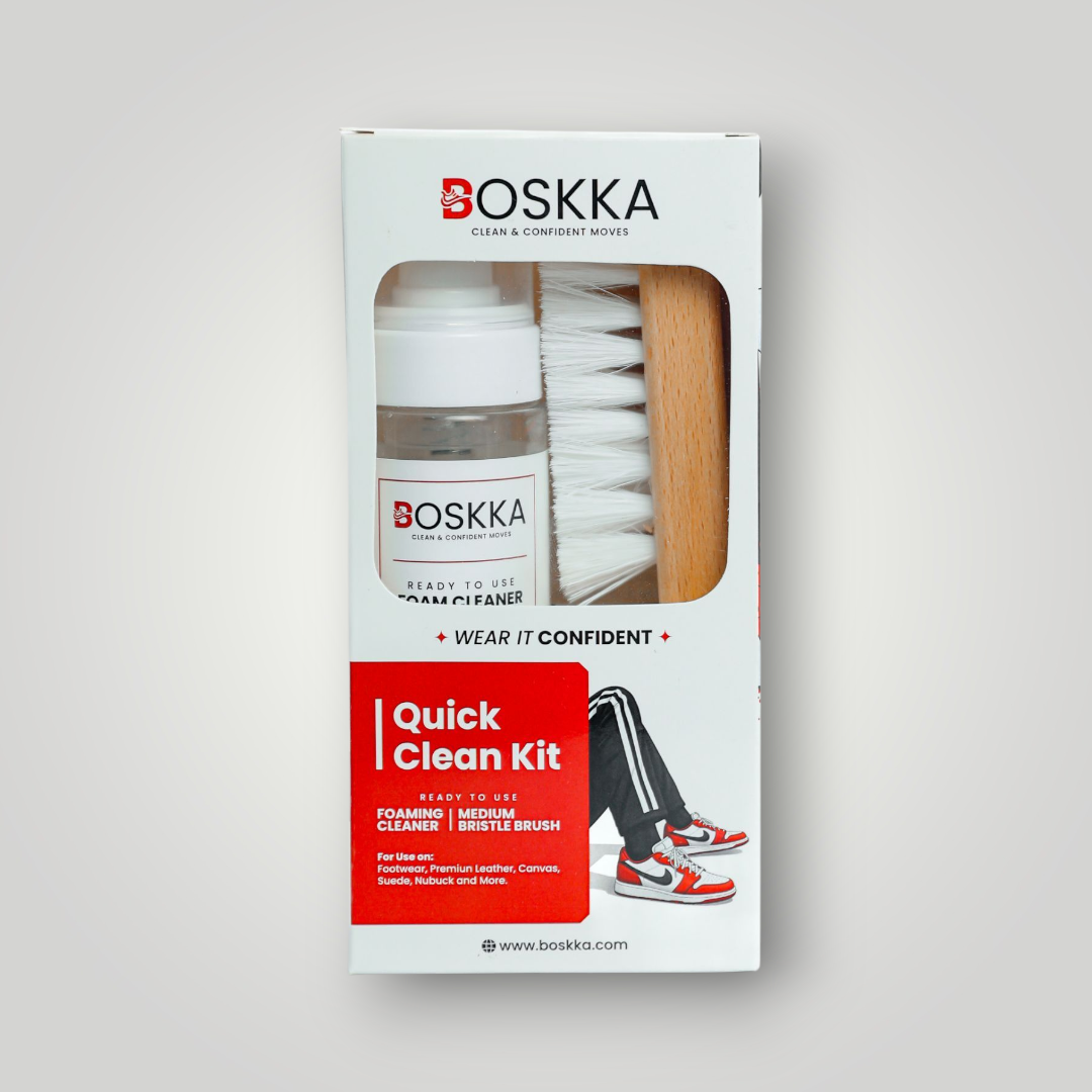 Premium Quick Clean Kit