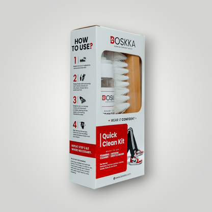 Premium Quick Clean Kit